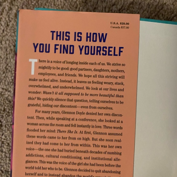 Used Untamed by Glennon Doyle - Picture 2 of 5